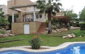 5-bedroom villa in Tarragona for 5,900 € per week