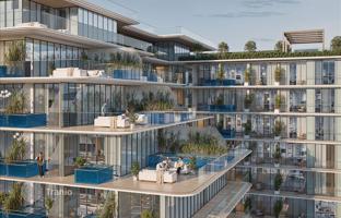 New complex of apartments with private swimming pools Lazord, Majan, Dubai, UAE for From $205,000