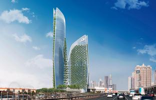 11 new flats in residential complex Safa One in Al Safa for From $1,196,000