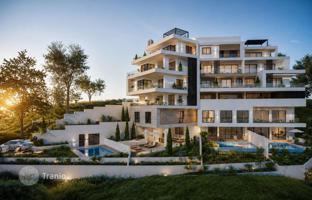 3-bedroom apartment 193 m² in Agios Athanasios (Cyprus) for 925,000 €