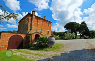 7-bedroom villa in Montepulciano for 15,000,000 €