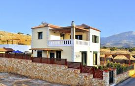 Modern villa with a pool, a garden and a parking in Chania, Crete, Greece for 330,000 €