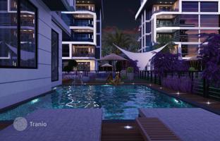 1-bedroom apartment in new building 55 m² in Oba. Price on request