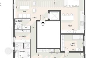 7-bedroom penthouse 227 m² in Tel Aviv for $8,454,000
