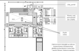 ISTRIA, LABIN — Spacious plot with building permit for 65,000 €