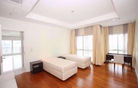 4-bedroom apartment in Pathum Wan for $7,700 per week