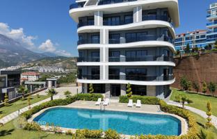 3-bedroom apartment 190 m² in Kargicak for 19,935,000 TRY