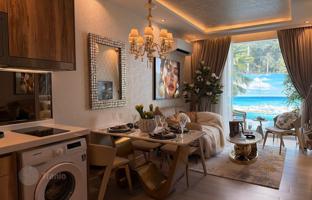 1-bedroom apartment 37 m² in Pattaya for $164,000