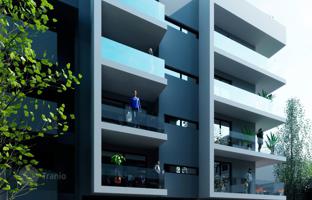 Complex of furnished apartments at 900 meters from the port of Piraeus, Greece for From 260,000 €