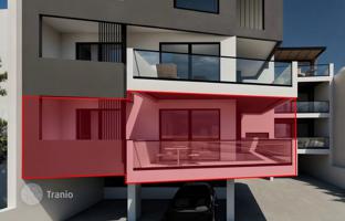 New two-bedroom apartment with a parking in Nafplion, Peloponnese, Greece for 300,000 €