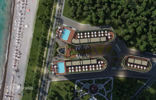 2-bedroom apartment in new building 78 m² in Sarpi for $226,000
