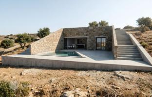 Three exclusive villas on the island of Kythnos, Greece for From 1,200,000 €