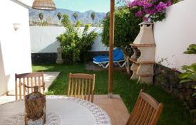 3-bedroom villa in La Caleta for 1,500 € per week