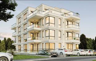 2-bedroom apartment 76 m² in Chernomorets for 106,000 €
