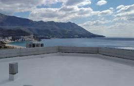 Duplex penthouse with panoramic views in a new building, Becici, Budva, Montenegro for 380,000 €