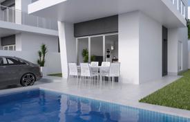 New two-storey villa with a pool in Daya Vieja, Costa Blanca, Spain for 234,000 €