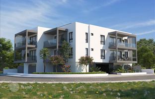 New low-rise residence with a garden, Nicosia, Cyprus for From 269,000 €