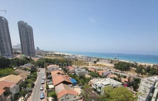 5-bedroom penthouse 150 m² in Ashdod for $1,366,000