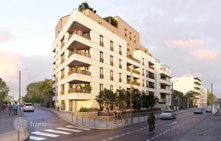 9 new flats in residential complex in Rennes for From 319,000 €