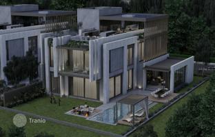 4-bedroom villa 455 m² in Antalya (city) for 97,174,000 TRY