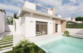 Modern villa with a swimming pool and a terrace, near golf courses, Murcia, Spain for 374,000 €