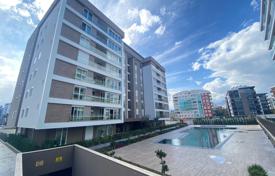 Spacious apartment in a prestigious complex in Uncali Antalya for $564,000