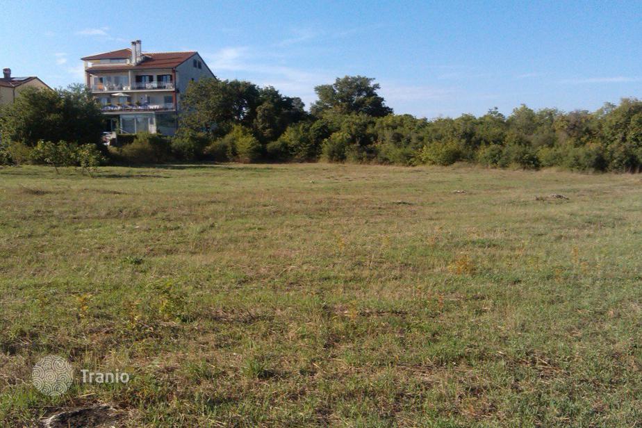 Development land for sale in Rovinj, Croatia — listing 2033335