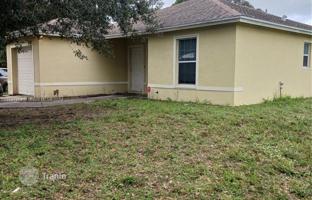 3-bedroom house 115 m² in Fort Pierce for $325,000