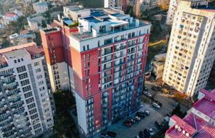 3-bedroom apartment 100 m² in Vake-Saburtalo for $225,000