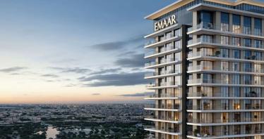 8 new flats in residential complex Silva Dubai Creek Harbour in Dubai Creek Harbour
