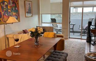 1-bedroom apartments in condo 56 m² in Coral Gables for $315,000