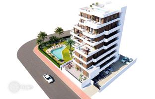 2-bedroom apartment 76 m² in Guardamar del Segura for 315,000 €