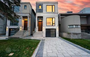 4-bedroom house in North York for C$2,594,000