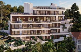 11 new objects in residential complex in Agios Tychonas for From 350,000 €