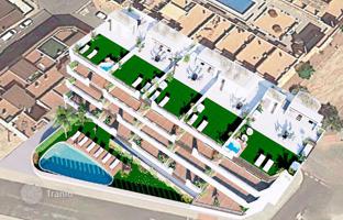 4-bedroom apartment 88 m² in Benijofar for 308,000 €