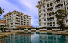 Bright apartment with two terraces in a comfortable residence with a pool, Kathu, Phuket, Thailand, for $313,000
