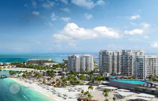 New beachfront residence Nasim Lofts@ Bay Residence with a beach, swimming pools and a panoramic view, Mina Al Arab, Ras Al Khaimah, UAE for From $1,454,000