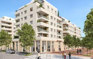 51 new flats in residential complex in Rhône for From 304,000 €