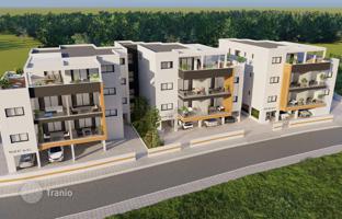 Apartments in a new residence near the beach, Pareklisia, Limassol, Cyprus for From 242,000 €