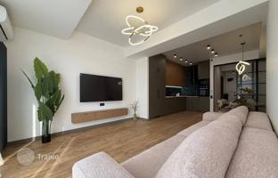 3-bedroom apartment in new building 140 m² in Vake-Saburtalo for $284,000