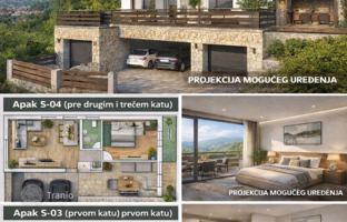 4-bedroom apartment 189 m² in Krapina-Zagorska for 149,000 €