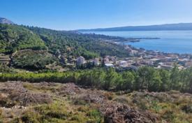 Two building plots for building a villa, Mali Rat for 135,000 €