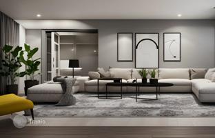 2-bedroom apartment in new building in Limassol for 435,000 €