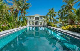 Villa – Miami Beach, Florida, USA for 12,172,000 €