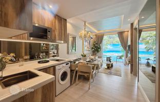 1-bedroom apartment 30 m² in Pattaya for $79,000