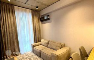 1-bedroom apartment 56 m² in Didi Dighomi for $104,000