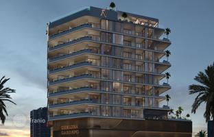 18 new flats in residential complex Chelsea Gardens in Al Satwa for From $469,000