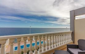 Three-level townhouse on the first line from the ocean in El Medano, Tenerife, Spain for 375,000 €