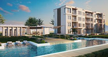 New residence with a swimming pool and a spa center close to the center of Muscat, Oman