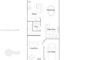 3-bedroom house 170 m² in Homestead for $485,000